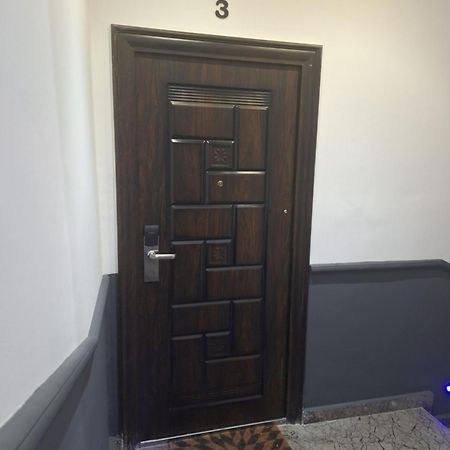Centrico 3 Tanger Idrissia Apartment ภายนอก รูปภาพ