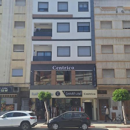 Centrico 3 Tanger Idrissia Apartment ภายนอก รูปภาพ