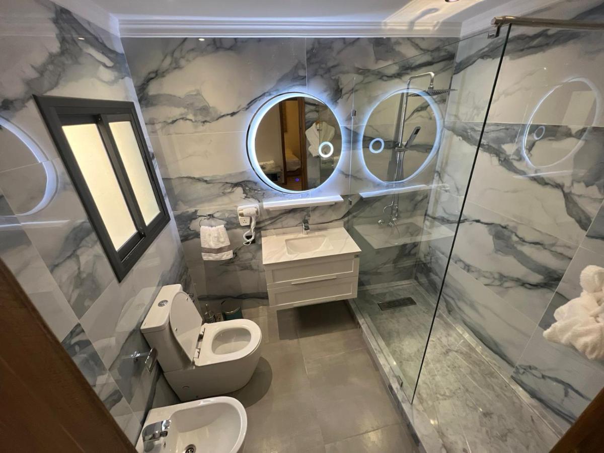 Centrico 3 Tanger Idrissia Apartment ภายนอก รูปภาพ