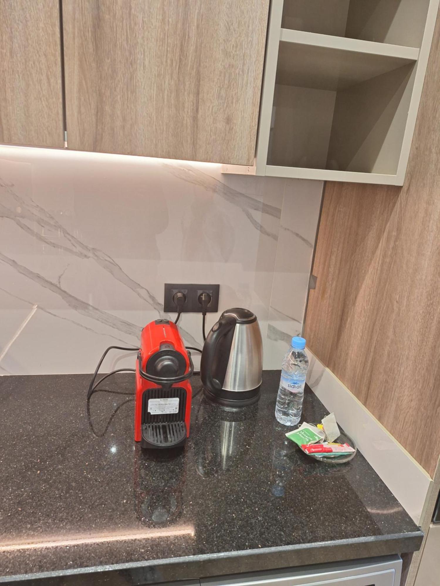 Centrico 3 Tanger Idrissia Apartment ภายนอก รูปภาพ
