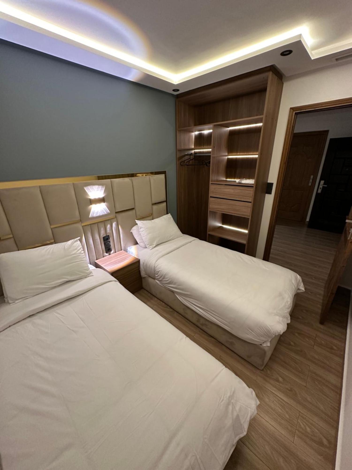 Centrico 3 Tanger Idrissia Apartment ภายนอก รูปภาพ